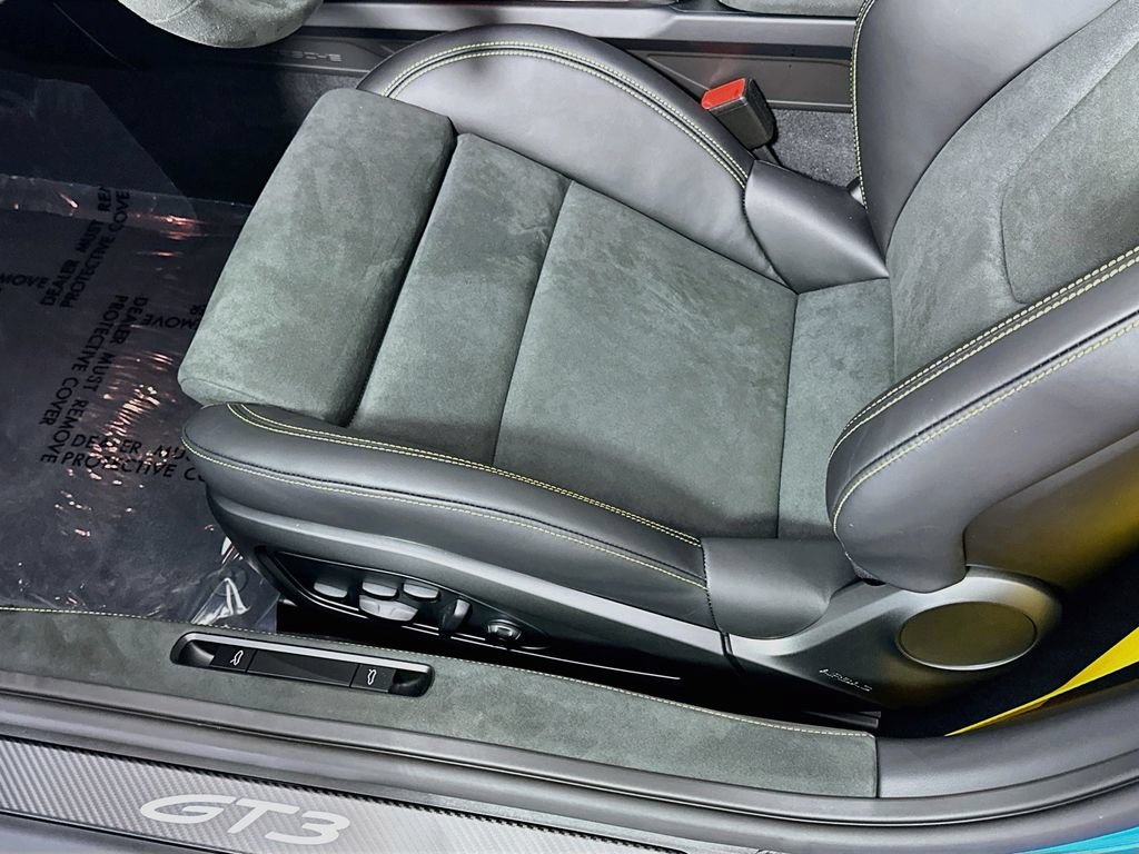 New 2026 Porsche 911 GT3 RWD image 20