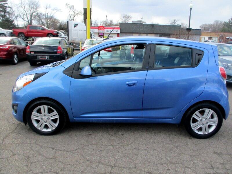Used 2014 Chevrolet Spark LS image 4