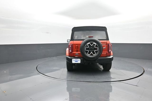Used 2023 Ford Bronco Outer Banks image 6