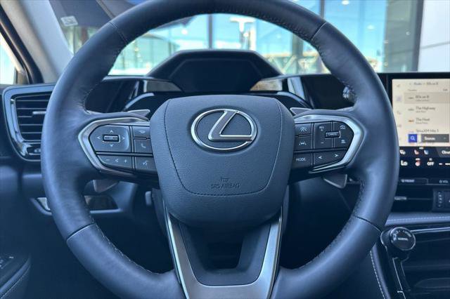 Certified 2025 Lexus NX 350h AWD w/ Accessory Package (2T) image 27
