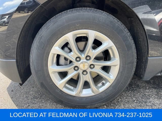 Certified 2021 Chevrolet Equinox LT FWD image 5