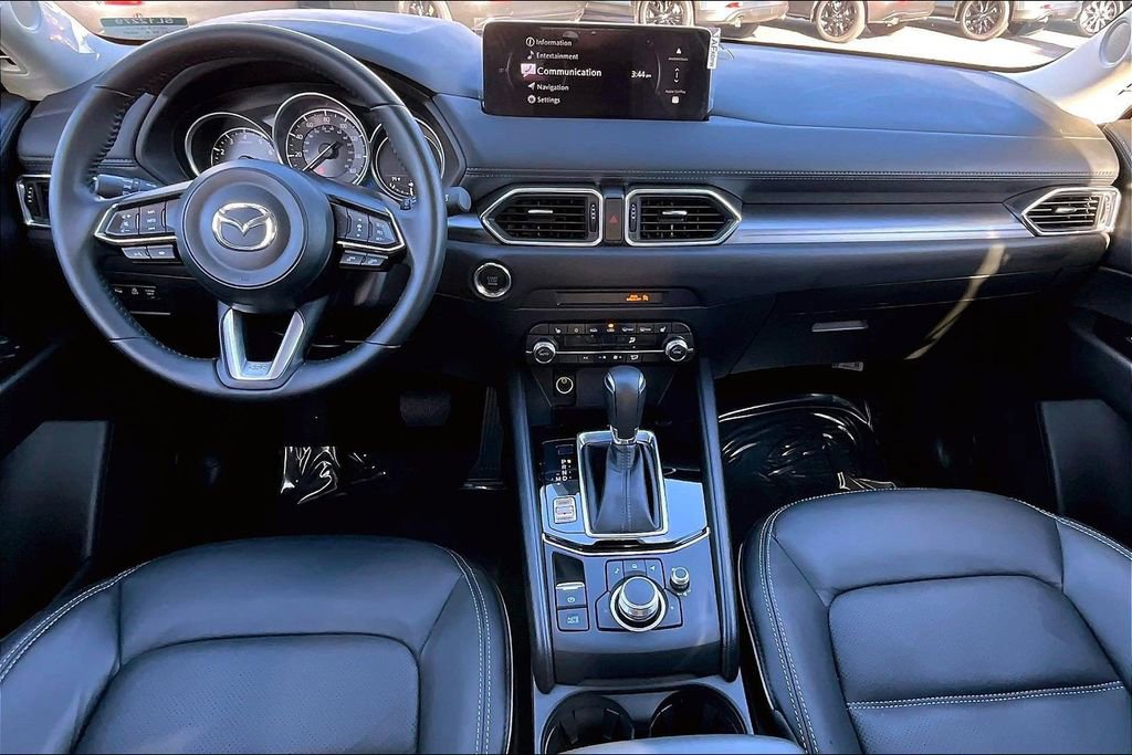 Certified 2025 MAZDA CX-5 AWD 2.5 S w/ Preferred Package image 11
