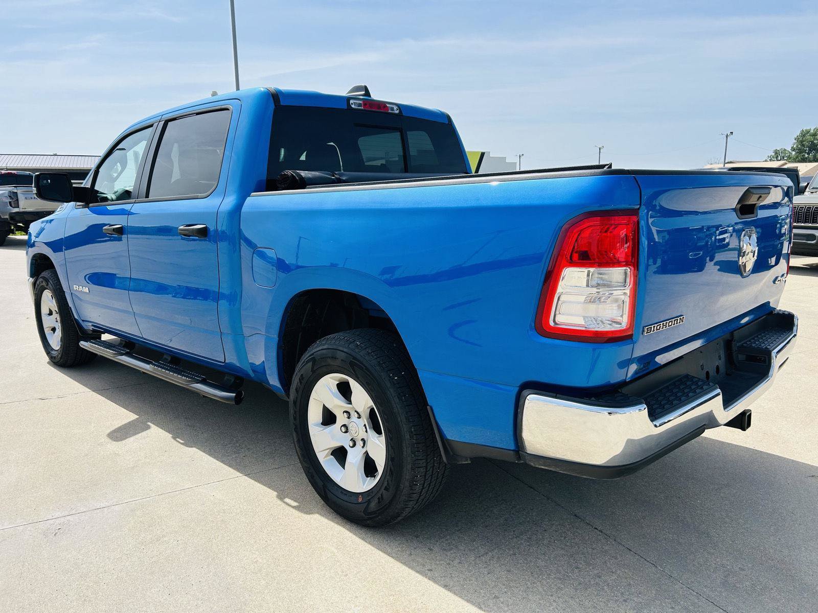 Used 2023 RAM 1500 Big Horn AWD/4WD image 33