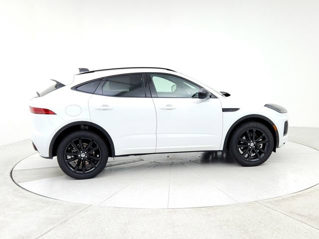 Certified 2024 Jaguar E-PACE R-Dynamic SE image 4