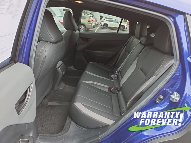 Certified 2025 Subaru Crosstrek 2.5i Wilderness w/ Crosstrek Mirror Package AWD/4WD image 16