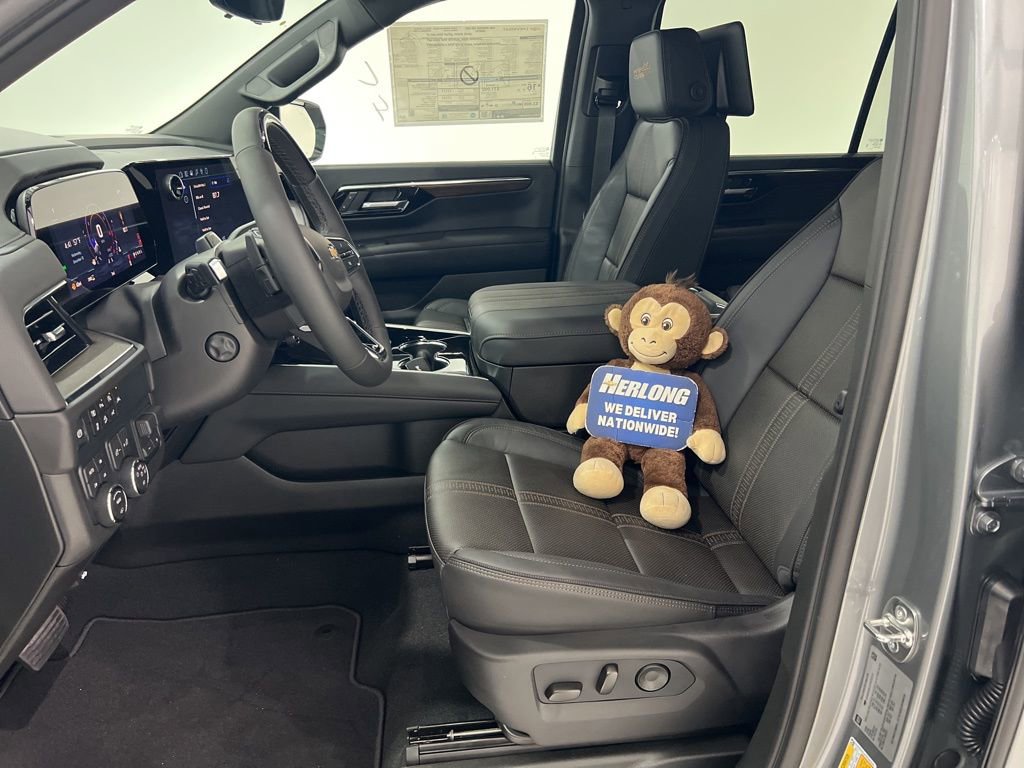 New 2026 Chevrolet Suburban High Country image 19