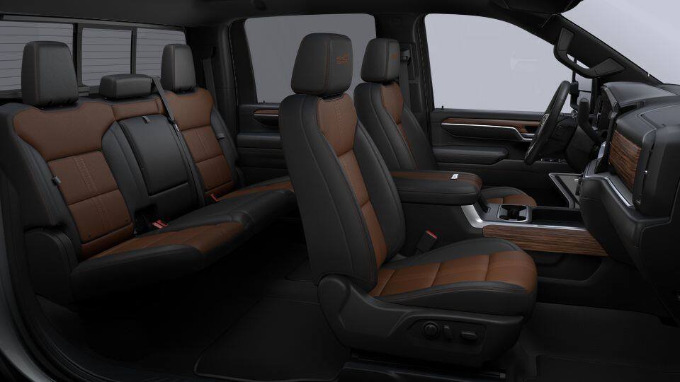 New 2026 Chevrolet Silverado 3500 High Country w/ High Country Premium Package AWD/4WD image 8