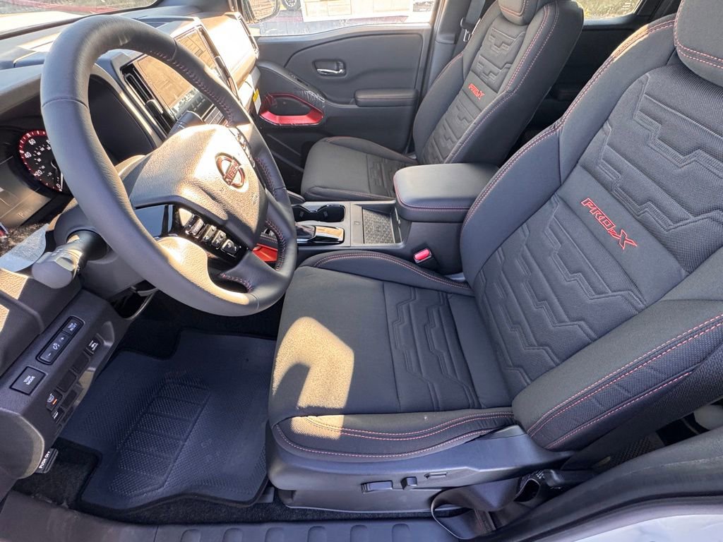 New 2025 Nissan Frontier Pro-X w/ Pro Convenience Package image 9