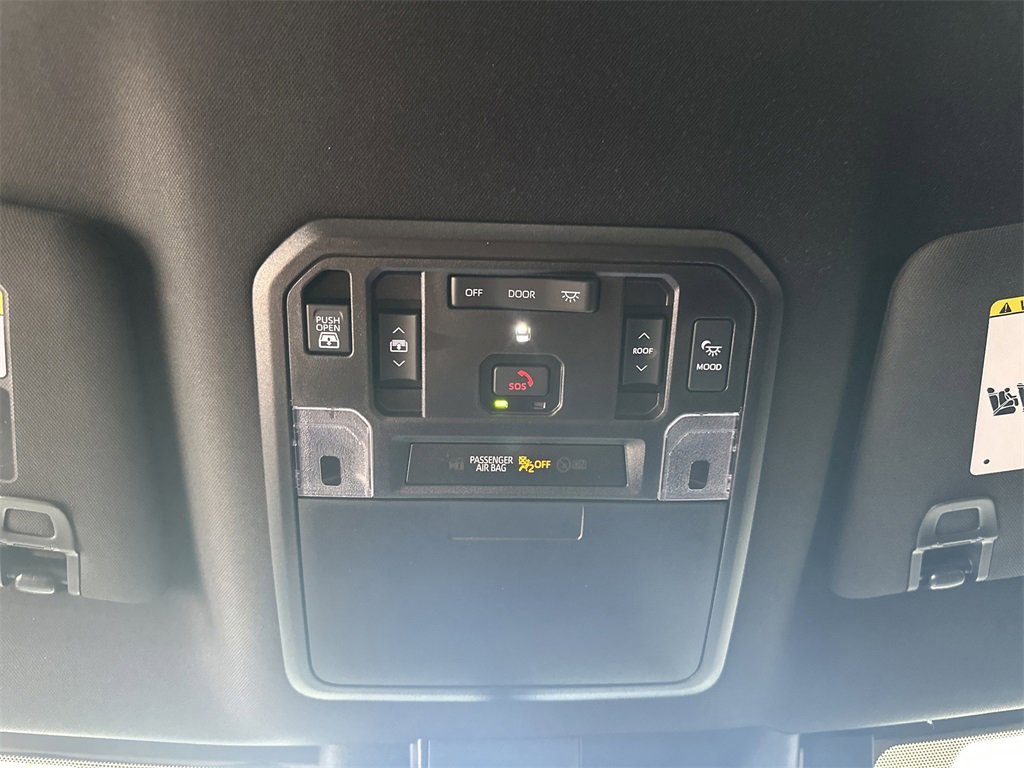 Used 2025 Toyota Tundra Platinum image 25