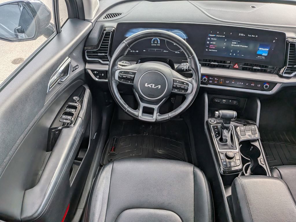 Used 2023 Kia Sportage SX image 17