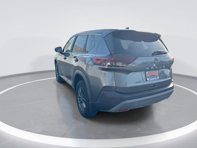 Certified 2023 Nissan Rogue S FWD image 7