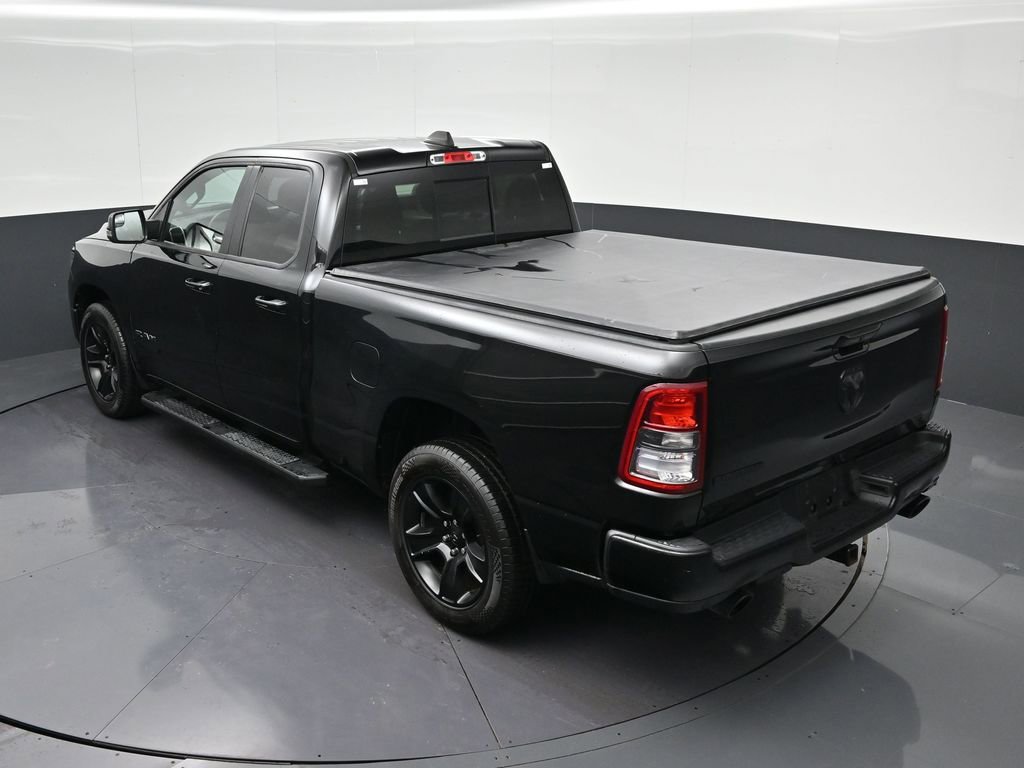 Used 2021 RAM 1500 Big Horn image 17