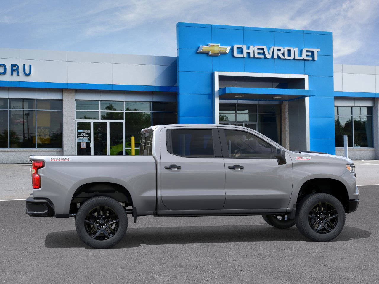 New 2026 Chevrolet Silverado 1500 LT Trail Boss w/ Convenience Package II image 5