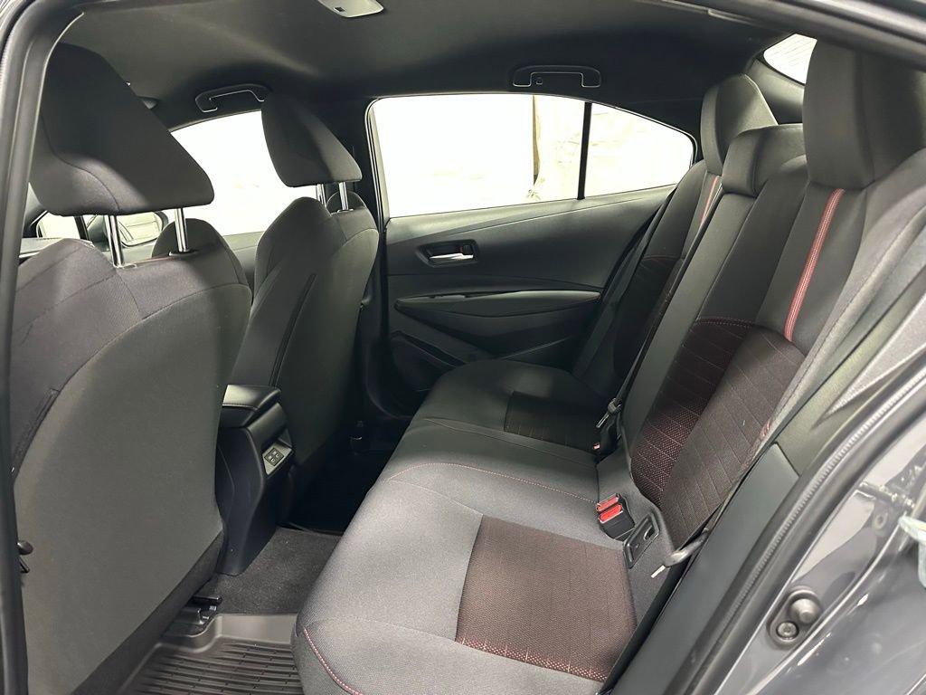 Used 2025 Toyota Corolla SE image 47