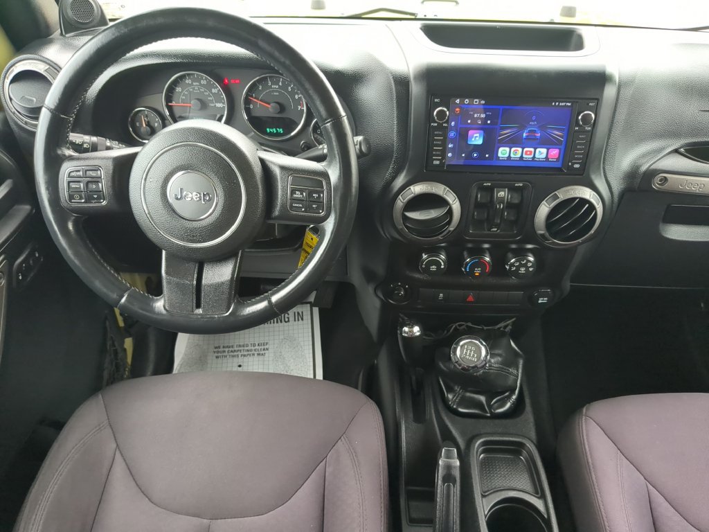 Used 2013 Jeep Wrangler Unlimited Sport AWD/4WD image 15
