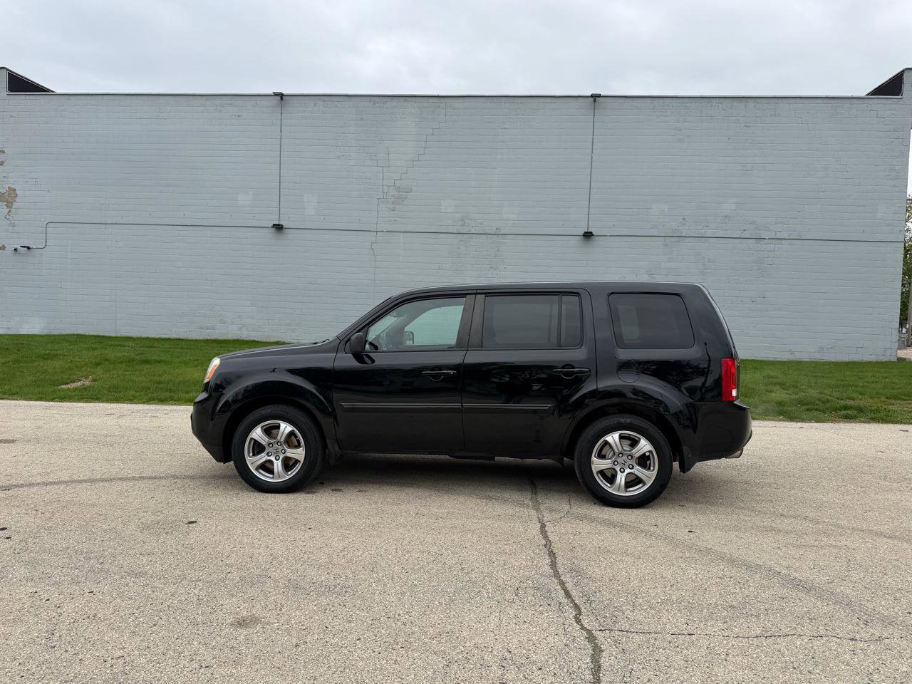Used 2013 Honda Pilot EX-L image 4