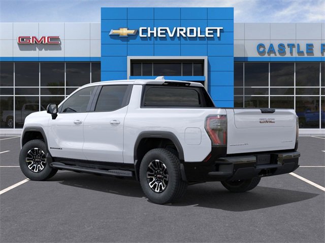 New 2026 GMC Sierra EV Elevation w/ Premium Package image 3