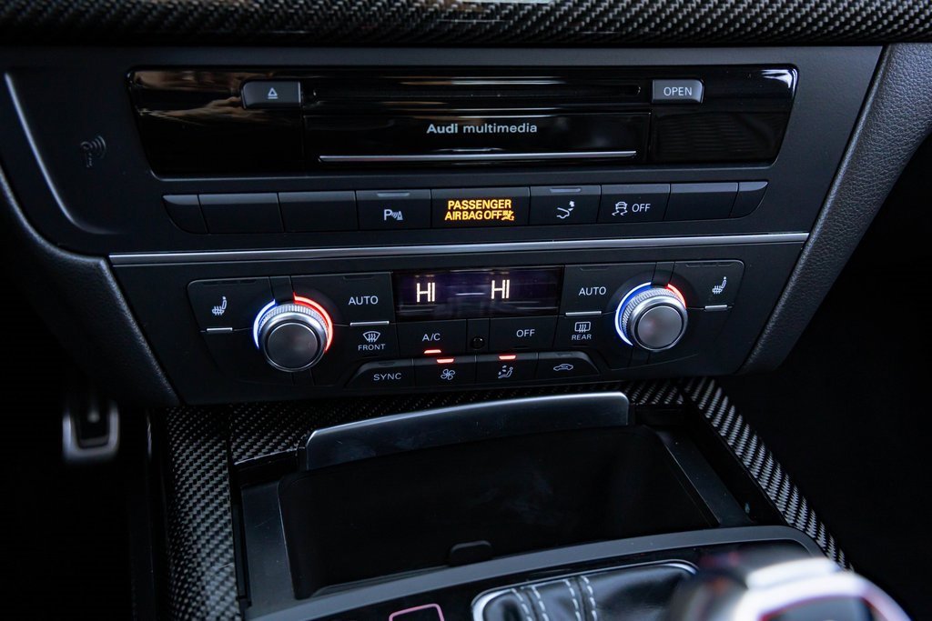 Used 2017 Audi RS 7 Prestige w/ Carbon-Optic Package image 13