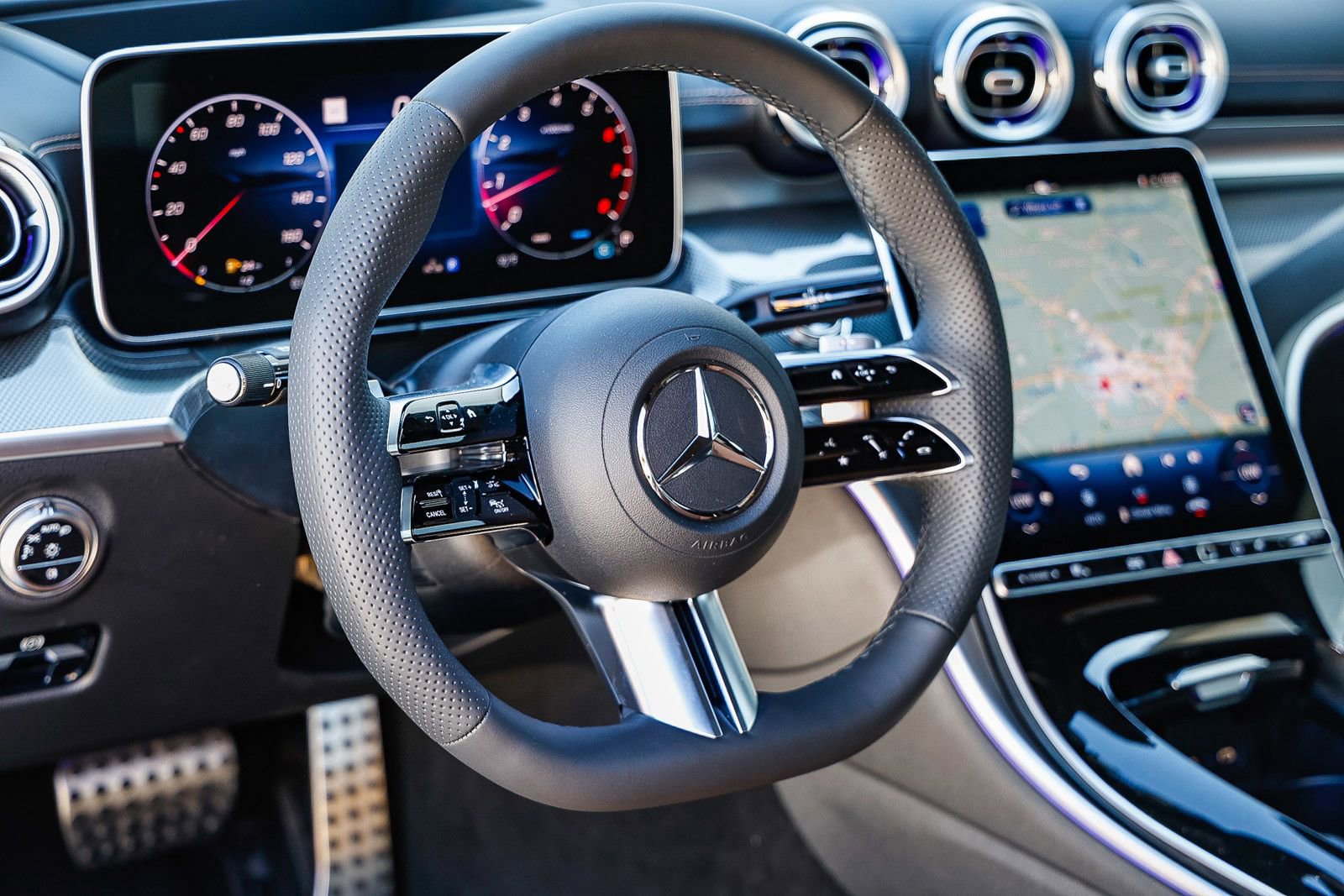 New 2026 Mercedes-Benz CLE 450 4MATIC Coupe image 17