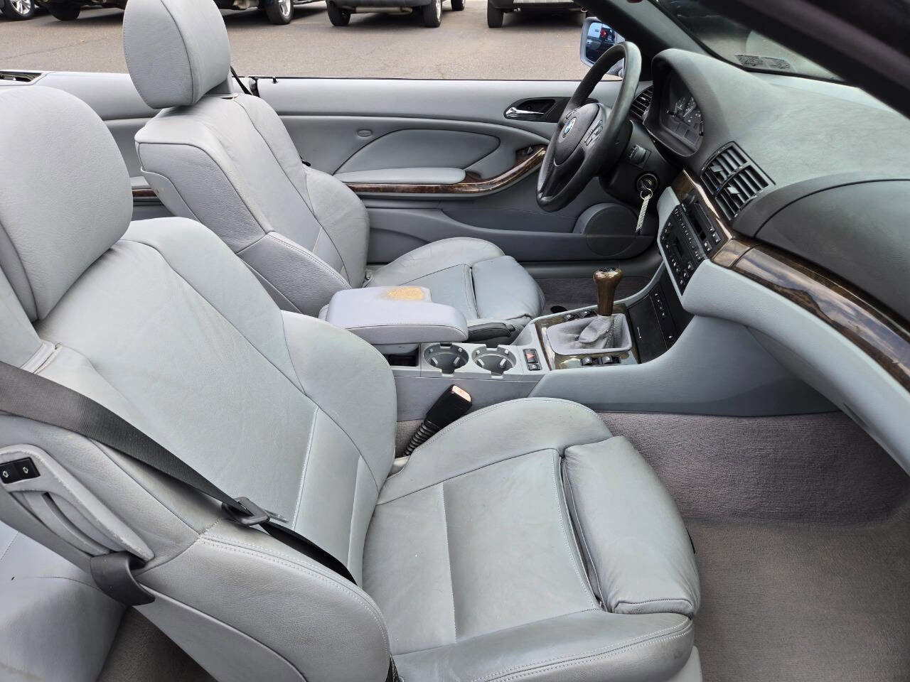 Used 2001 BMW 325Ci Convertible RWD image 30