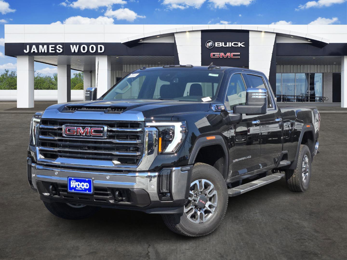 New 2026 GMC Sierra 3500 SLT w/ Texas SLT Premium Package