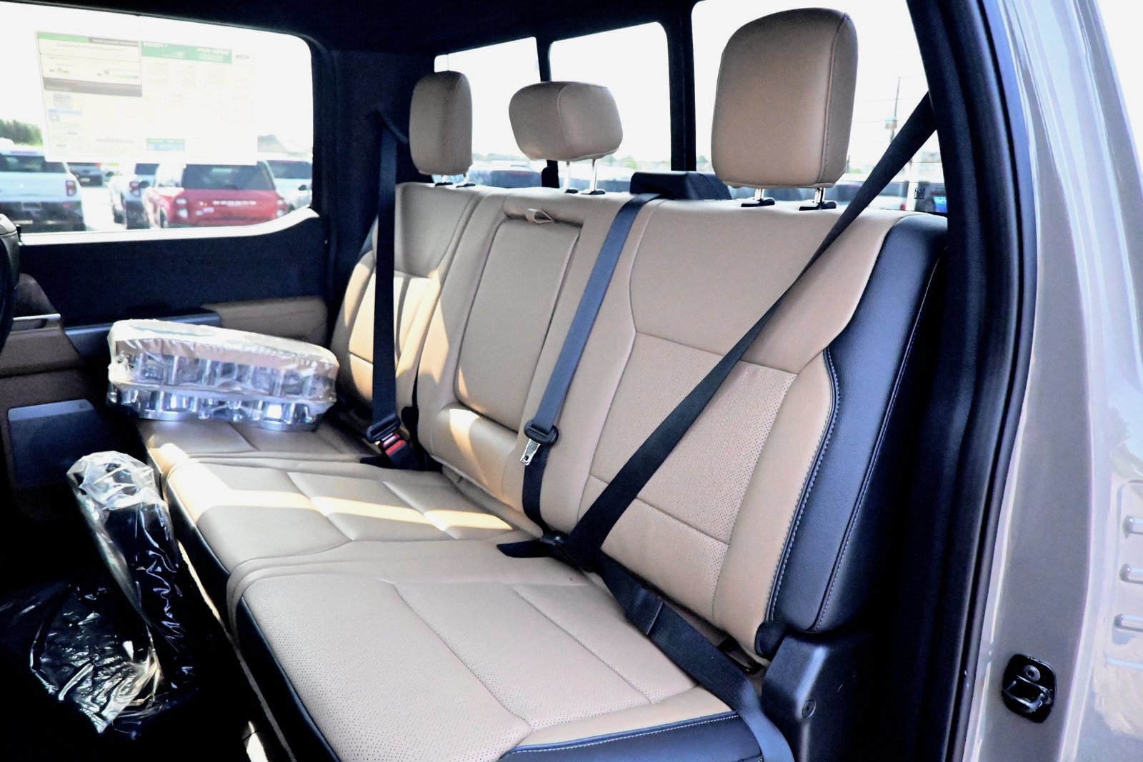 New 2026 Ford F350 Lariat w/ Lariat Premium Package AWD/4WD image 36