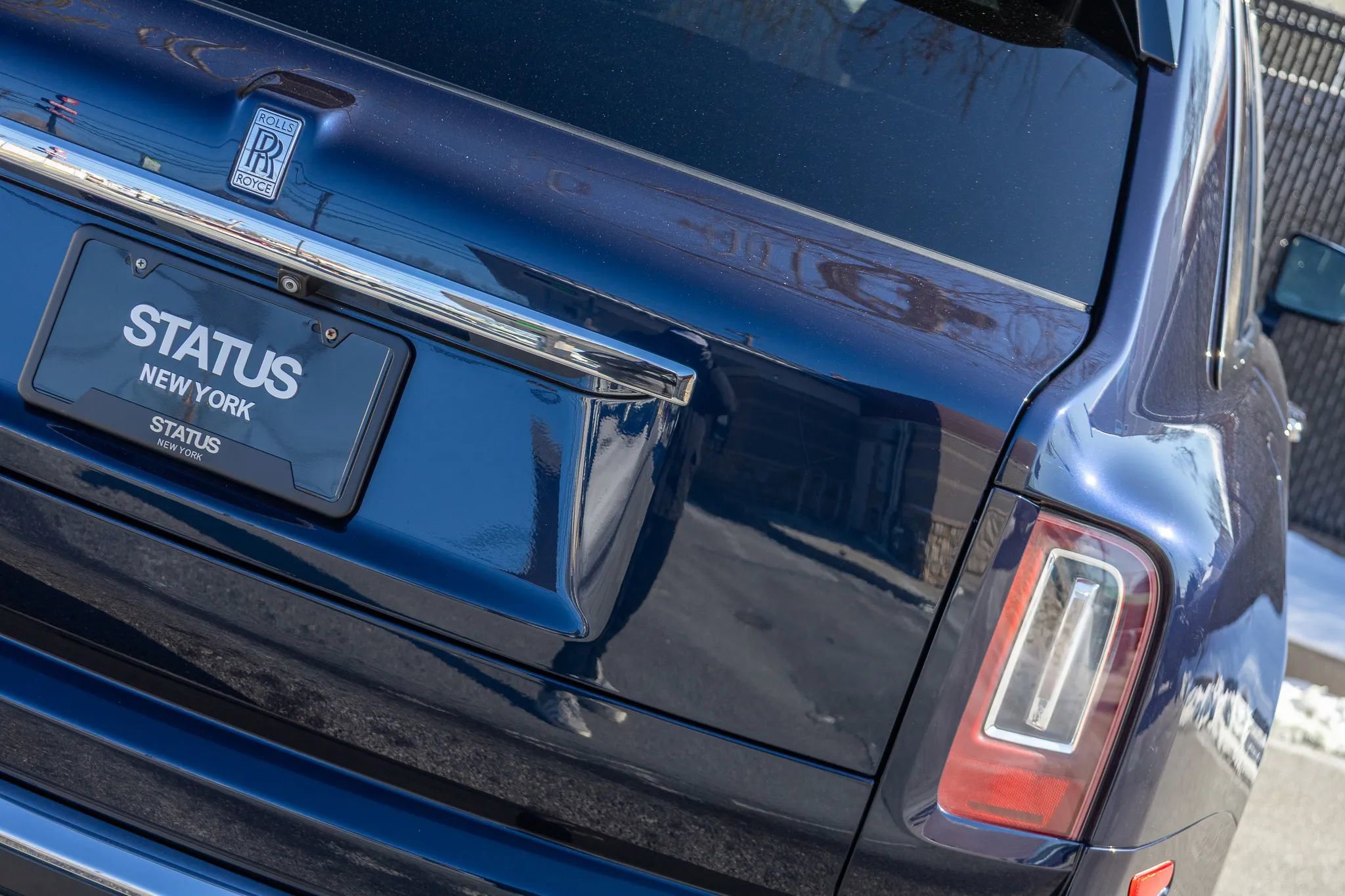 Used 2019 Rolls-Royce Cullinan Sport Utility 4D image 36