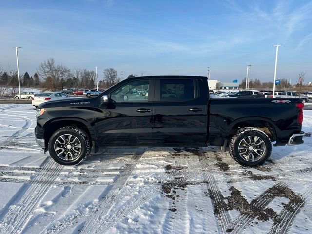 Used 2022 Chevrolet Silverado 1500 LT image 9