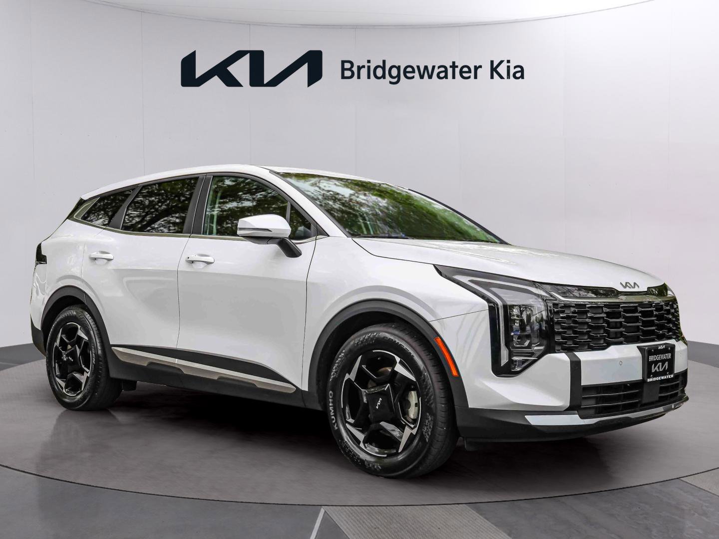 Certified 2026 Kia Sportage EX