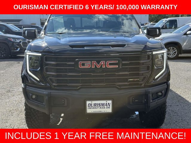Used 2024 GMC Sierra 1500 AT4X AWD/4WD image 6