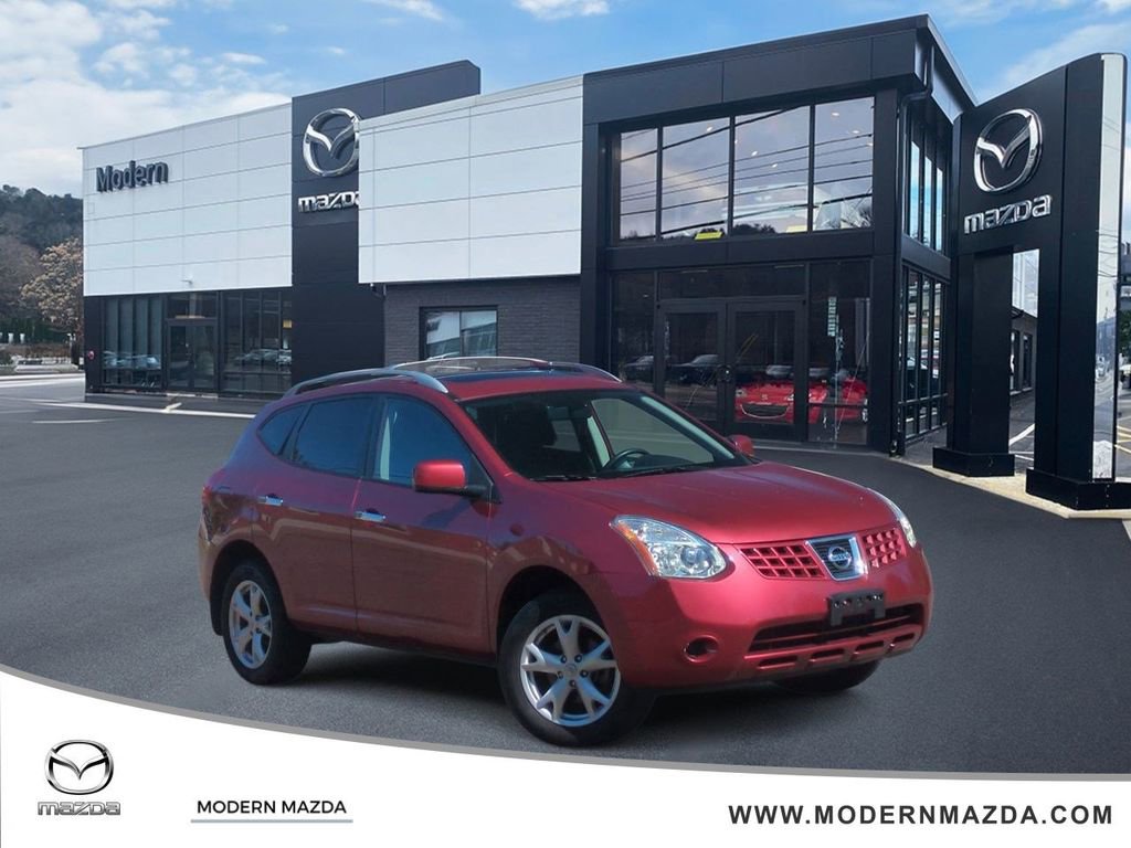 Used 2010 Nissan Rogue SL w/ Moonroof Pkg image 1