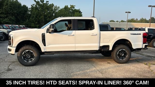 New 2026 Ford F350 XLT w/ XLT Premium Package AWD/4WD image 4