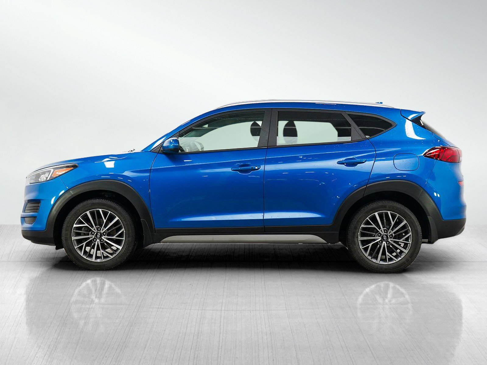 Used 2020 Hyundai Tucson SEL w/ Winter Weather Package AWD/4WD image 2