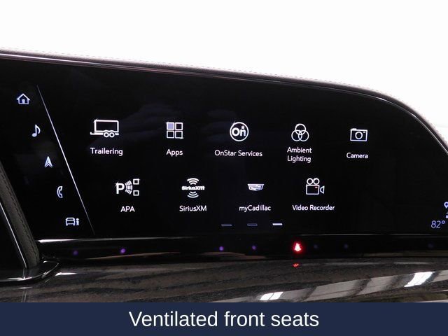 Used 2023 Cadillac Escalade Premium Luxury w/ Performance Package image 52