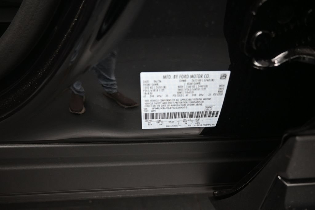 New 2026 Ford Explorer Tremor w/ Tremor Convenience Package AWD/4WD image 20