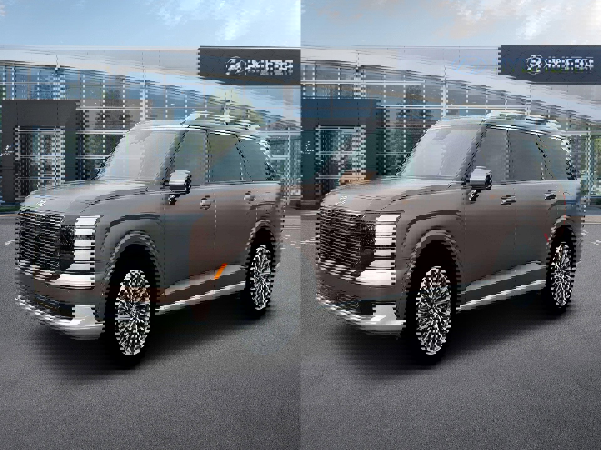 New 2026 Hyundai Palisade Calligraphy image 2