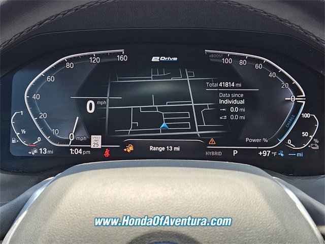 Used 2022 BMW 330e w/ Driving Assistance Package image 22