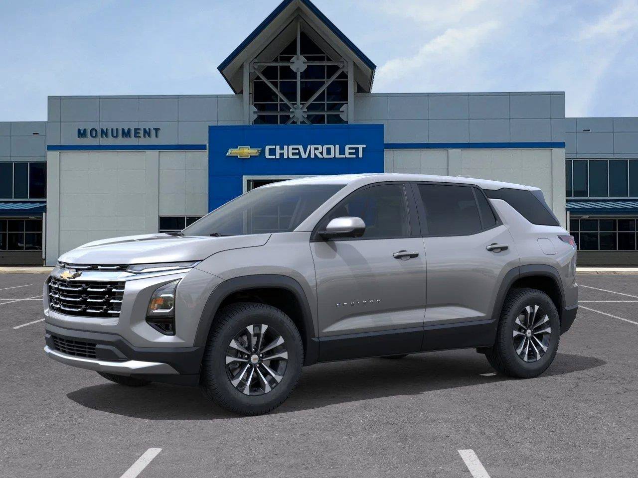 New 2027 Chevrolet Equinox LT w/ Safety and Technology Package FWD image 26