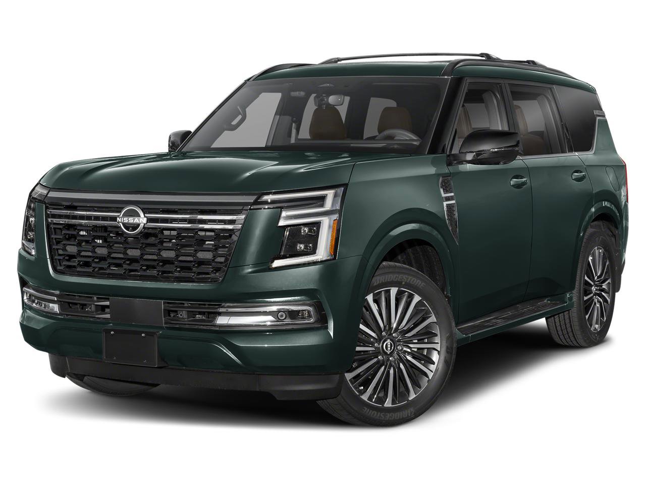 New 2026 Nissan Armada Platinum Reserve AWD/4WD image 10
