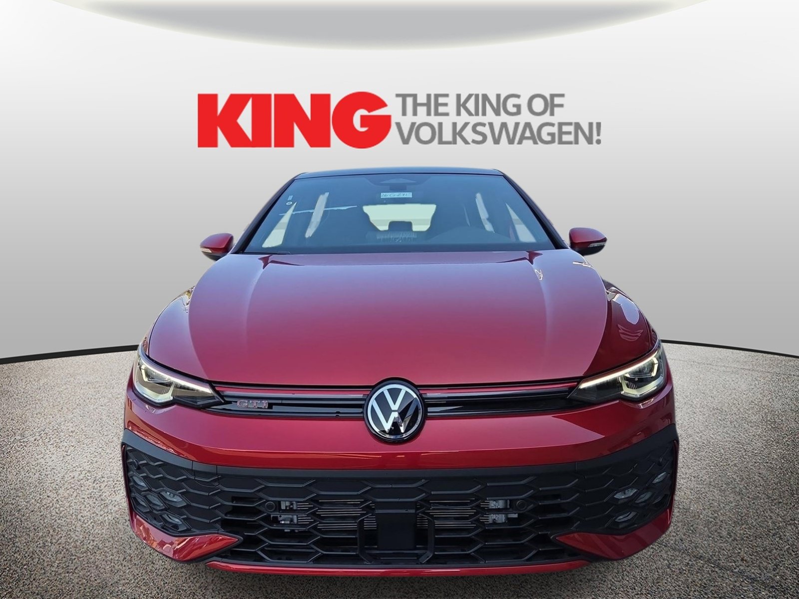 New 2026 Volkswagen GTI SE FWD image 9