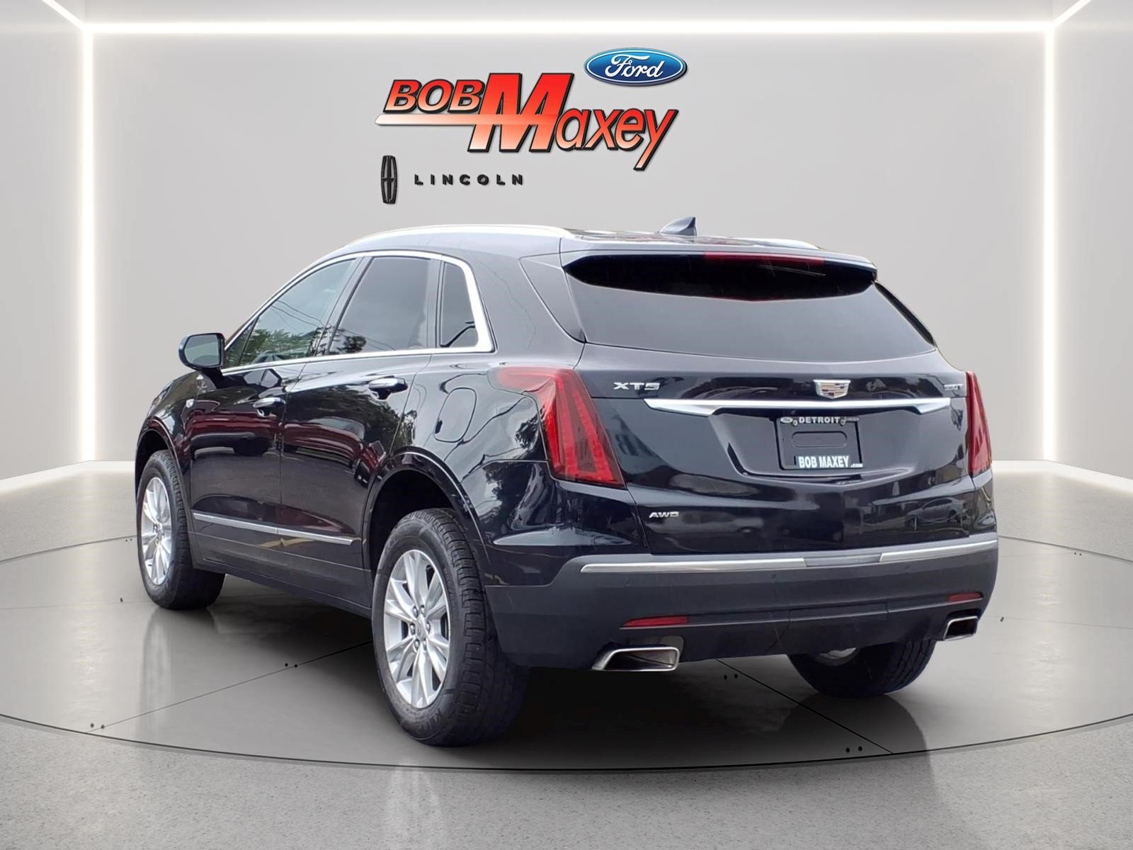 Used 2022 Cadillac XT5 Luxury AWD/4WD image 6