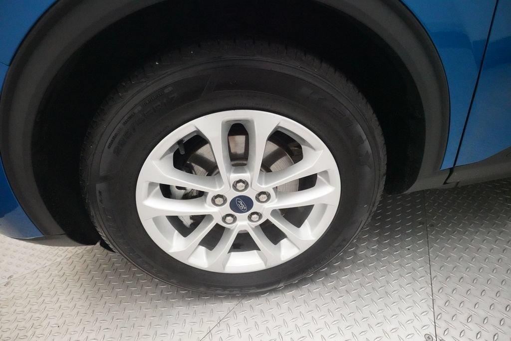 Used 2021 Ford Escape SE FWD image 26