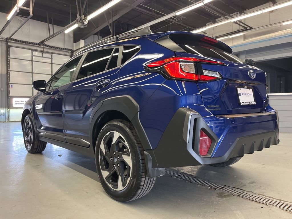 Certified 2026 Subaru Crosstrek 2.5i Limited image 5