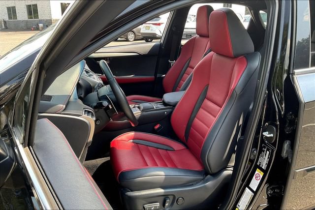 Used 2019 Lexus NX 300 F Sport w/ F Sport Premium Package AWD/4WD image 21