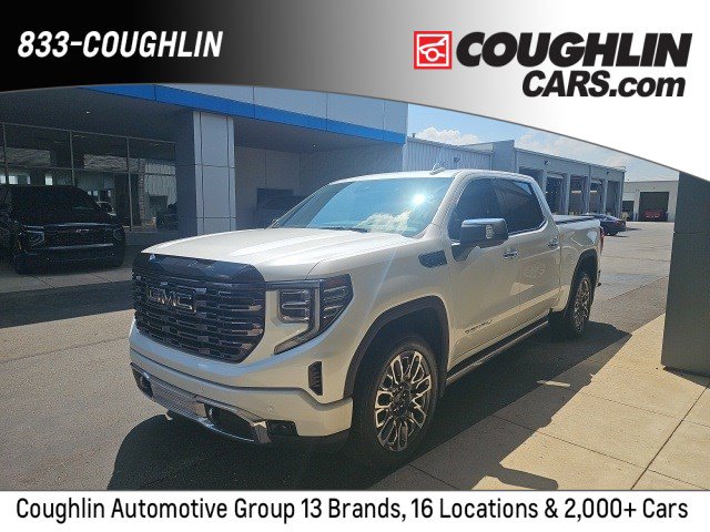 Used 2025 GMC Sierra 1500 Denali Ultimate