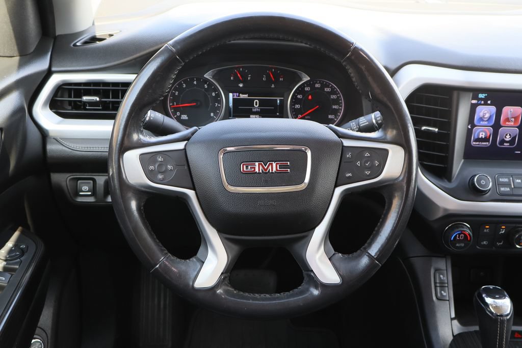 Used 2018 GMC Acadia SLT AWD/4WD image 13