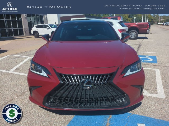 Used 2023 Lexus ES 350 w/ Premium Package FWD image 11