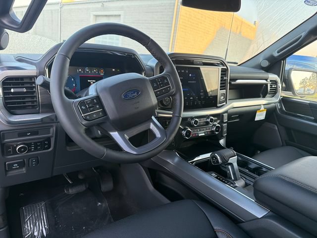 New 2026 Ford F150 Lariat w/ Equipment Group 501A Mid AWD/4WD image 20