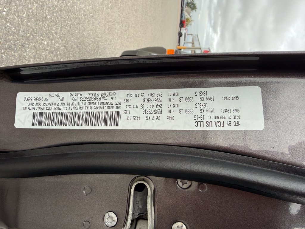 Used 2016 Jeep Patriot Sport FWD image 18