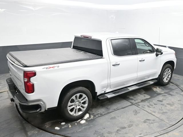 Used 2023 Chevrolet Silverado 1500 LTZ AWD/4WD image 32